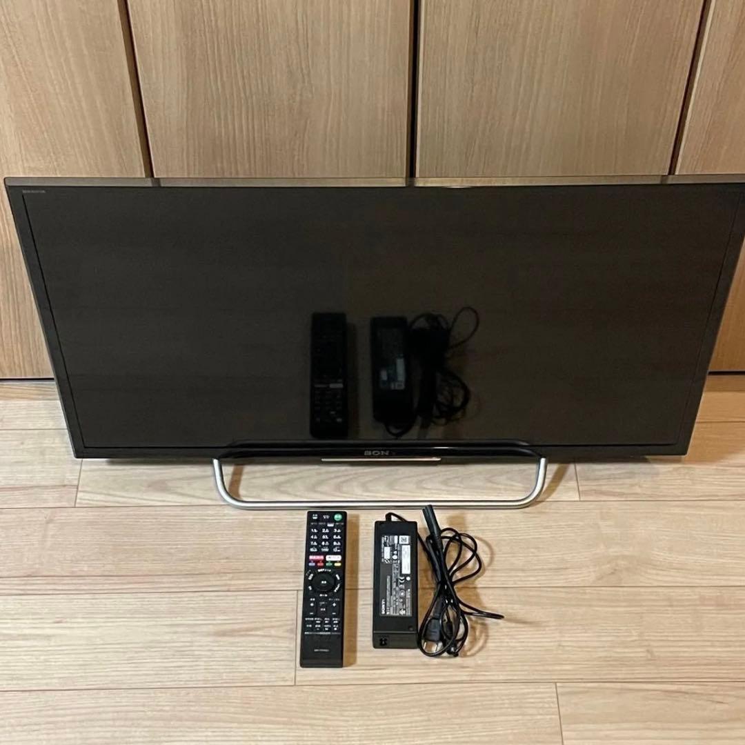 SONY 液晶テレビ BRAVIA KJ-32W730C 2016年製 ブラビア ソニー、高画質フルHD液晶テレビブラビア「KJ-43W730E/32W730E」を発売