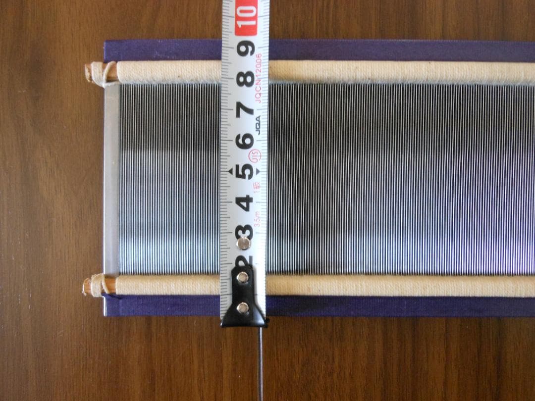 Miwako Anno 　50cm　12算（１㎝間12羽）　新品　送料込