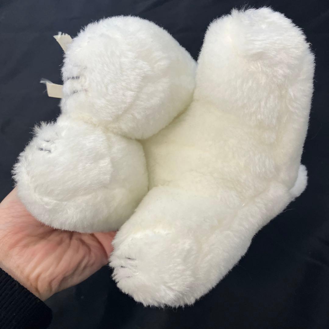 ☆R8 昭和レトロ オリエンタルトーイ うめ吉 ぬいぐるみ 犬 いぬ