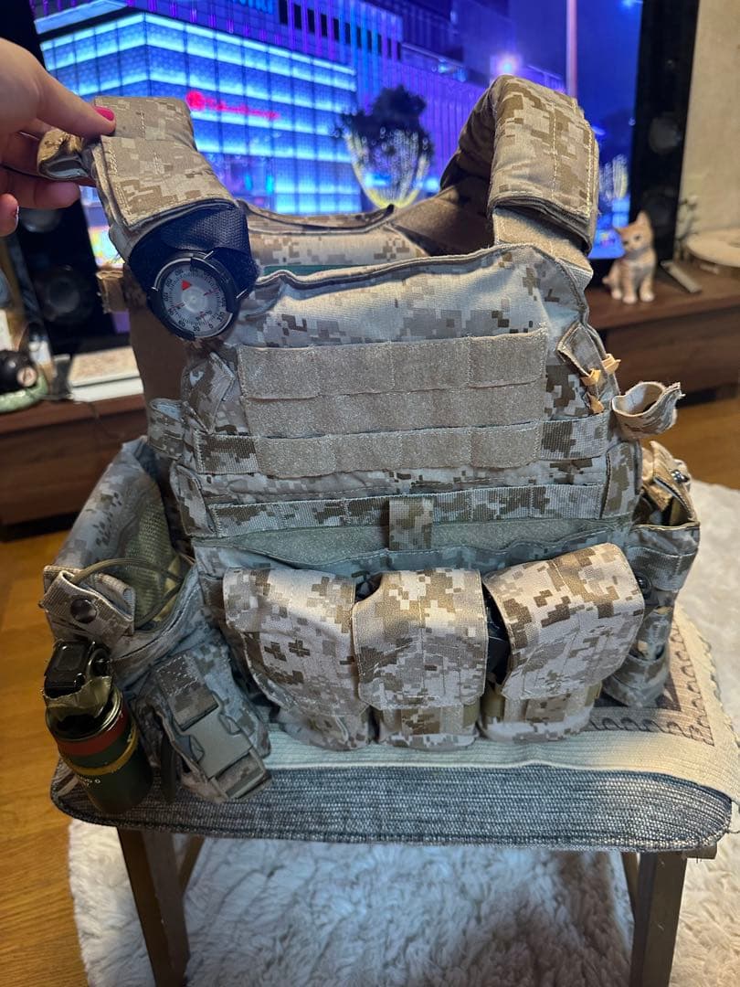 VOLK TACTICAL GEAR プレートキャリア 防弾チョッキ Volk Tactical Gear – VOLK TACTICAL GEAR
