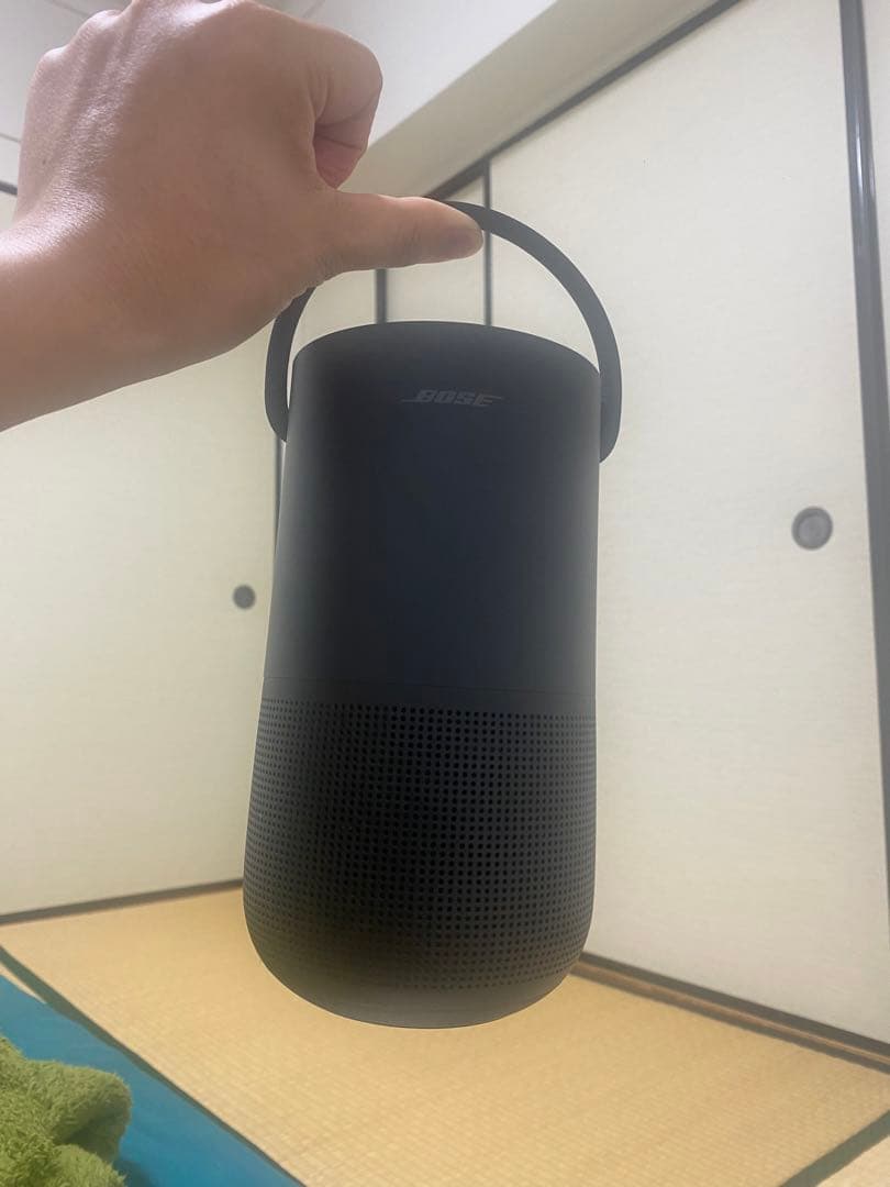 スピーカー・ウーファー Bose Portable  Speaker Bose SoundLink Max Portable Speaker Black : ヤマダデンキ Yahoo!店