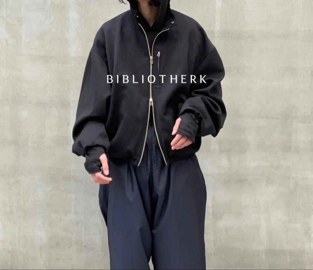 d*3様 GARDEN別注 BIBLIOTHERK DRAPED TRACKSU The Layered Garden by David L. Culp & Adam Levine & Rob Cardillo