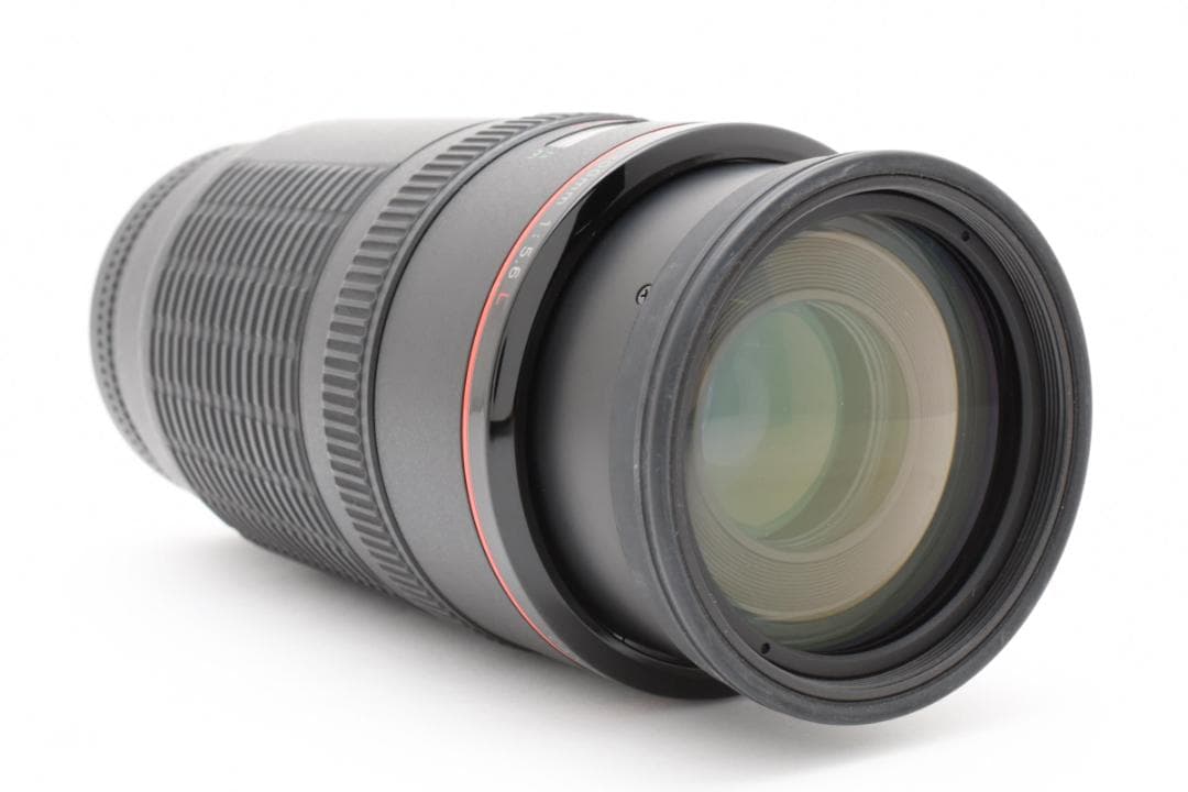 ★美品★キヤノン Canon EF 100-300mm f5.6 L #1097