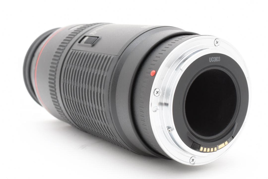 ★美品★キヤノン Canon EF 100-300mm f5.6 L #1097