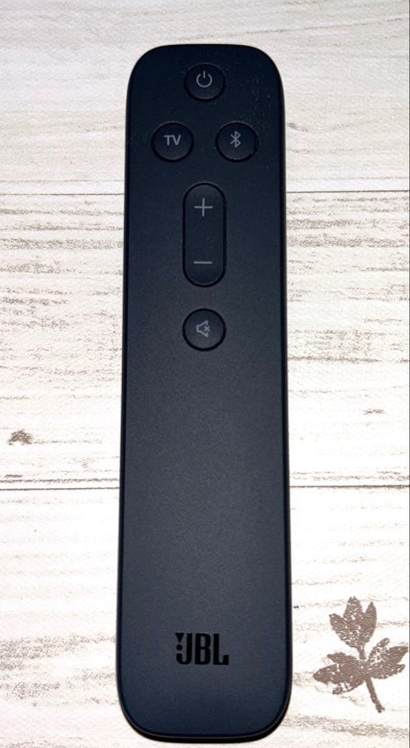 JBL サウンドバー Bar 2.0｜動作確認済み｜箱・付属品完備　即日発送