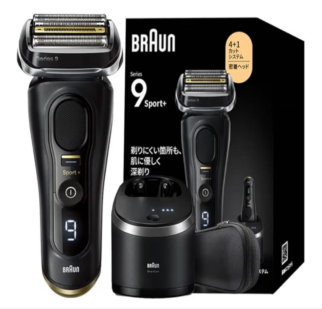 ブラウン 電気シェーバー シリーズ9 SPORT 電動髭剃りメンズ 9360cc Amazon.co.jp: ブラウン 電気シェーバー シリーズ9 SPORT 電動 髭剃り