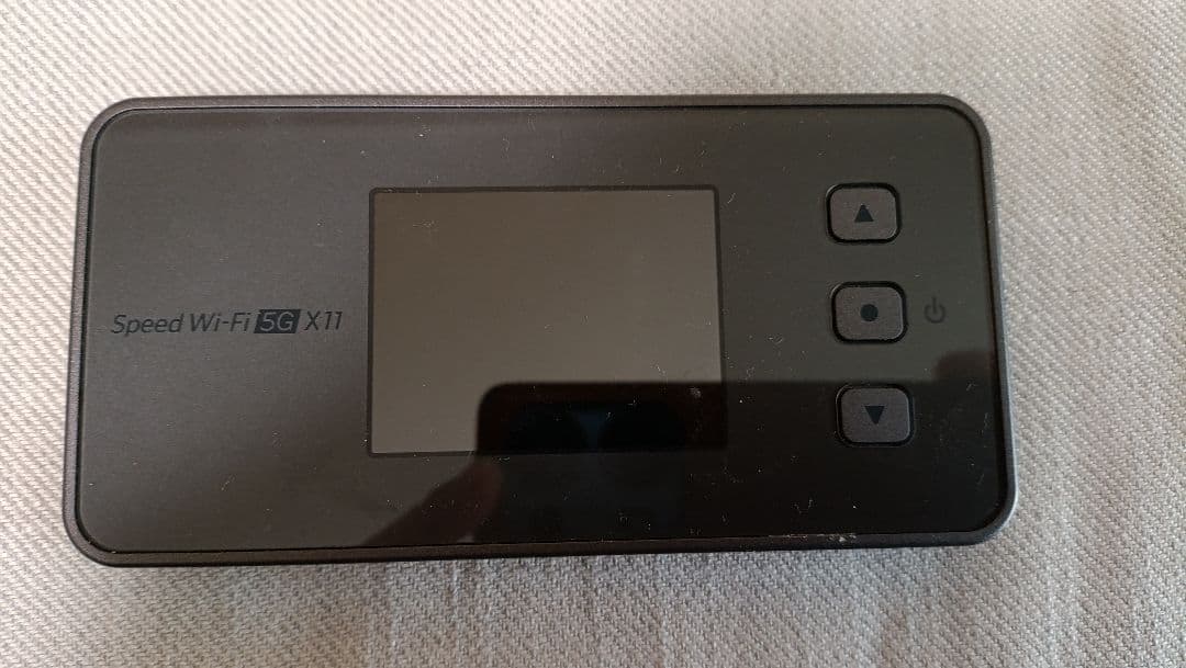 Speed Wi-Fi 5G X12 モバイルルーター 箱付き Speed Wi-Fi 5G X12を徹底解説！実際に契約して旧端末と性能を比較