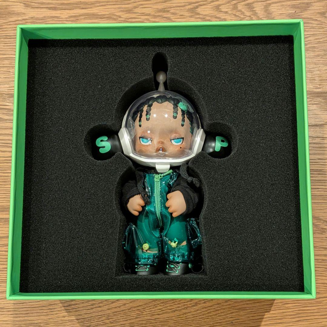 POP MART SKULLPANDA PLANET フィギュア Amazon.co.jp: POP MART SKULLPANDA サウンドシリーズフィギュア