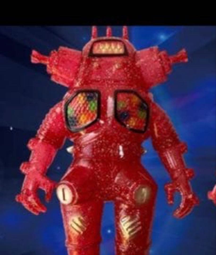 限定10口　マルサン謹製　限定力 ラー版キングジョー　西川伸司 2026年最新】キングジョー マルサンの人気アイテム - メルカリ
