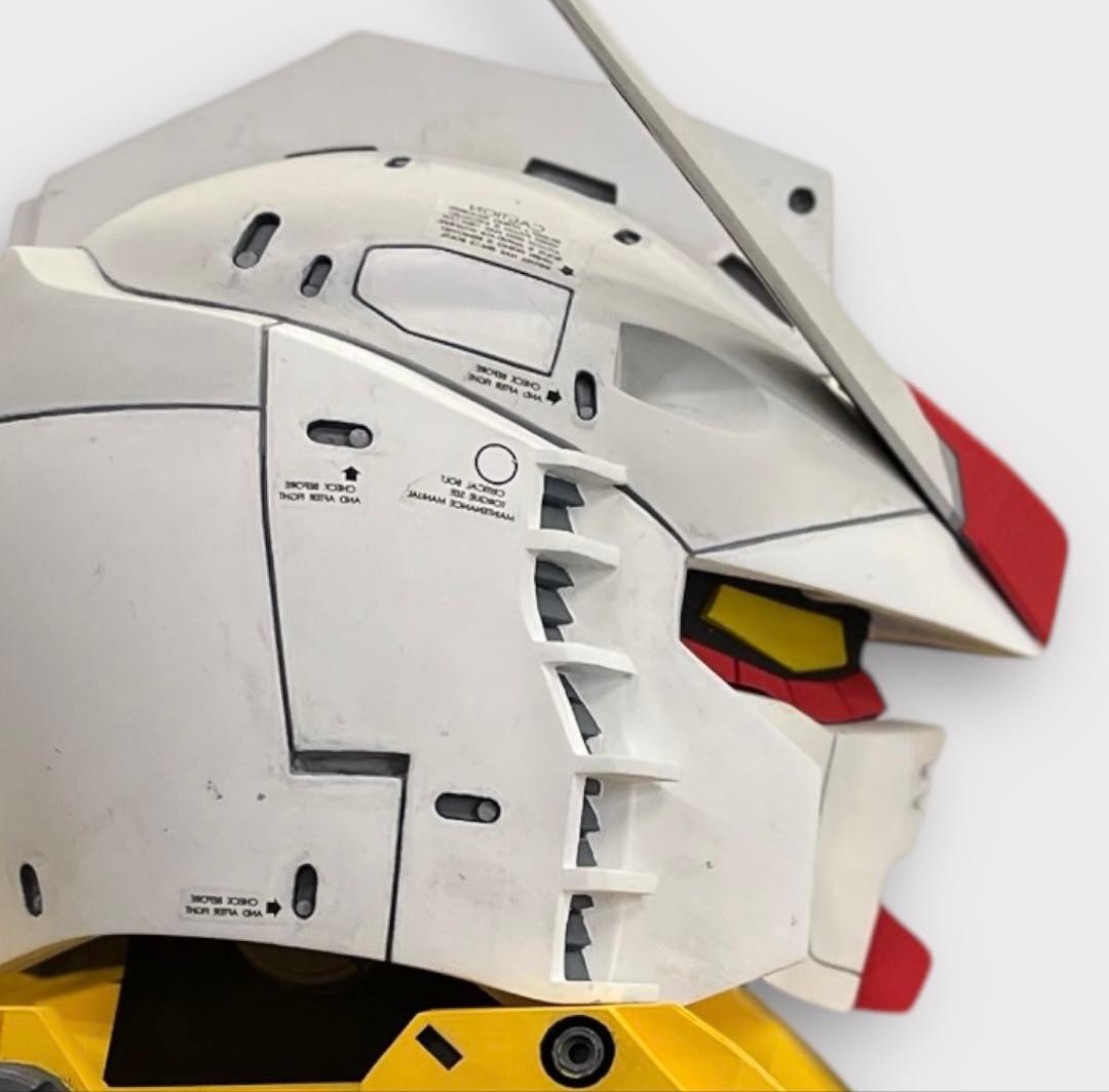 コミック・アニメ 1/10 RX-78-2 GUNDAM BUST GARAGE KIT コミック・アニメ 1/10 RX-78-2 GUNDAM BUST GARAGE KIT RX-78-2