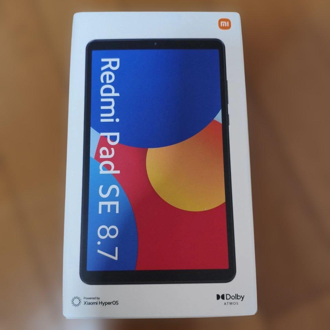 Redmi Pad SE 8.7 ケース・フィルム付 - メルカリ