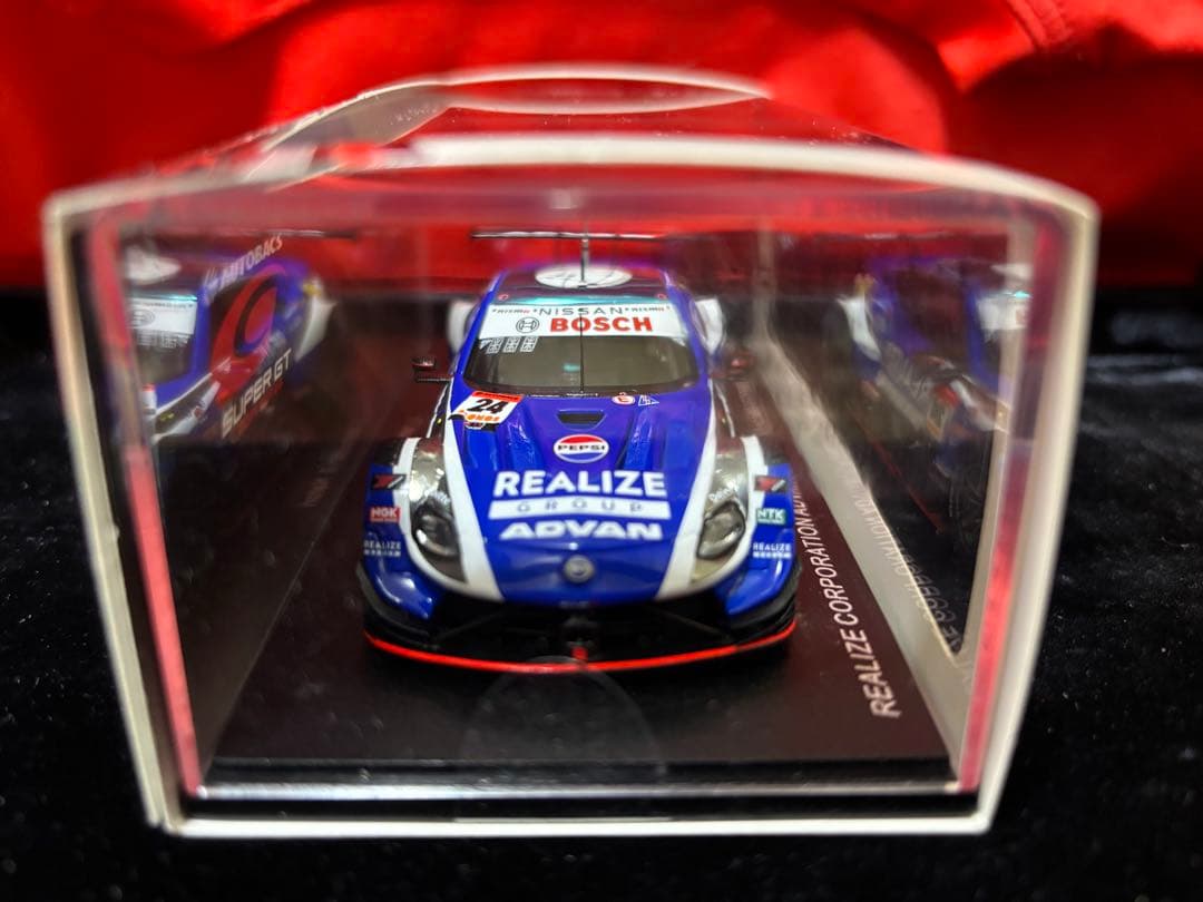 No.24 REALIZE CORPORATION ADVAN Z 1/43 - メルカリ