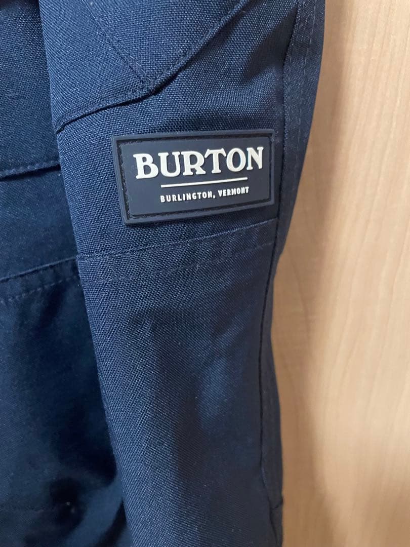 BURTON ボードウエア ビブパンツ L