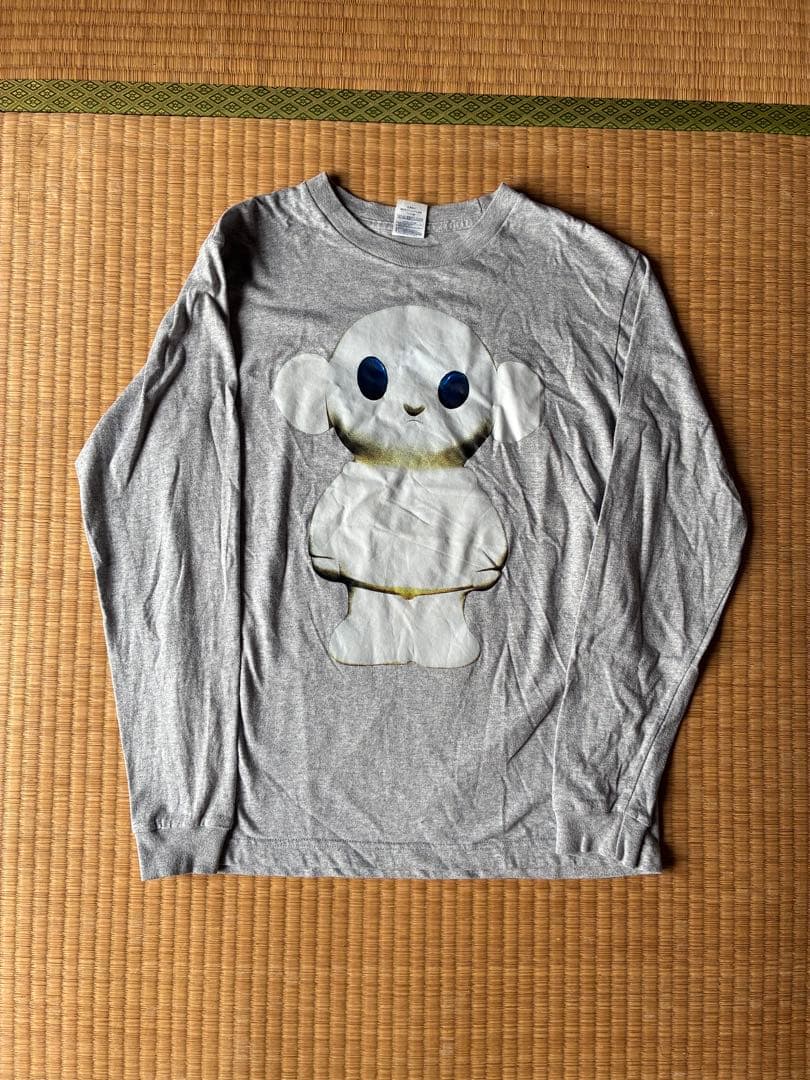 betcover!! ロンT グッズ uma Ssize 2.5等身 UMA図鑑（クルーネックスウェット）|デザインTシャツ通販【T
