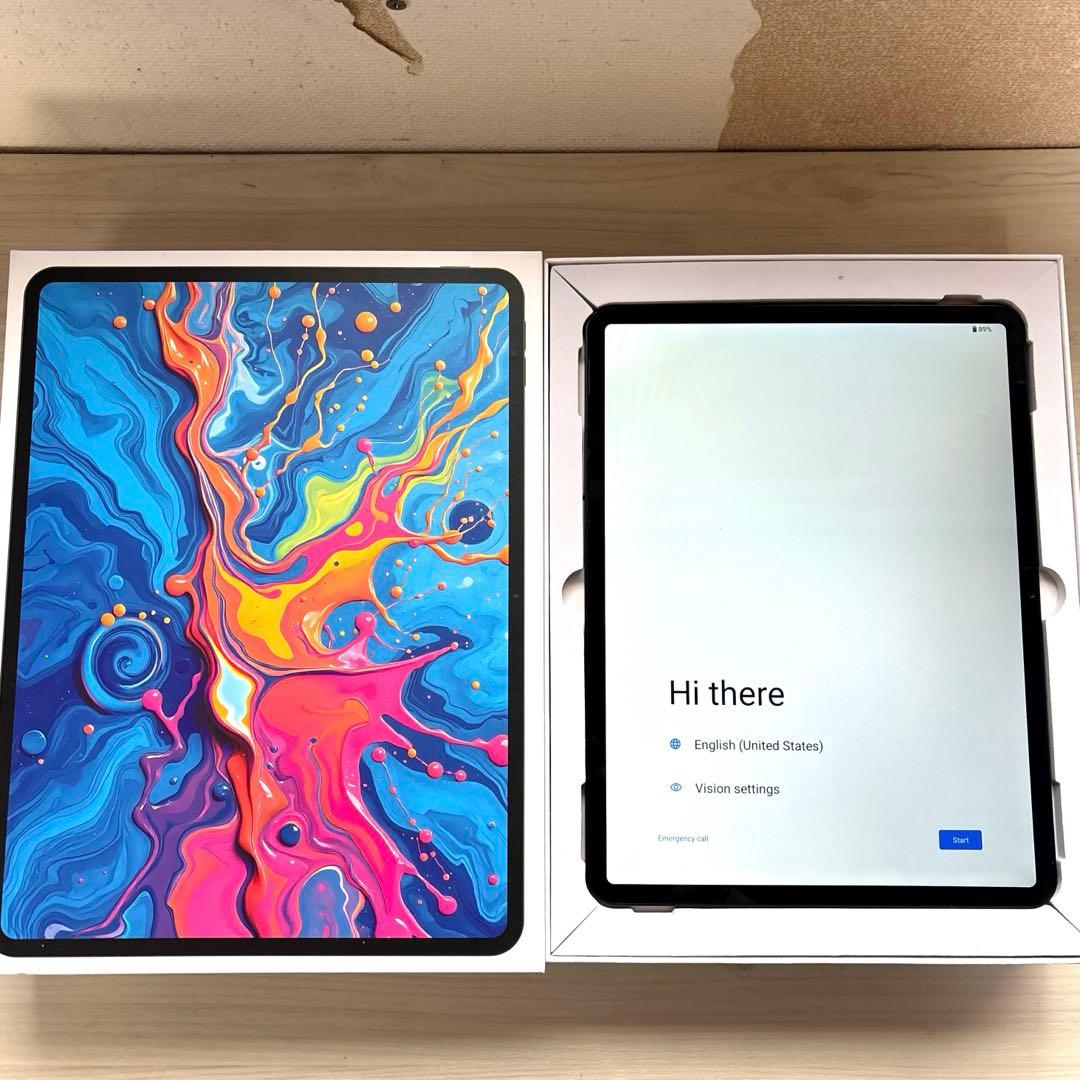12.7インチ TECLAST ArtPad Pro TECLAST TECLAST ArtPad Pro タブレット 12.7インチ Android15 SIM