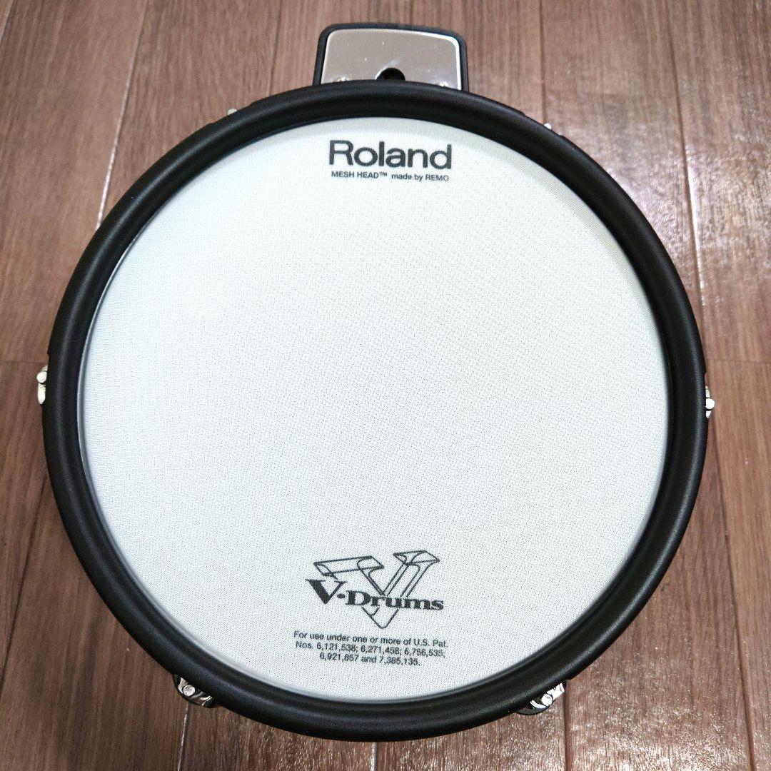 美品 Roland PDX-100 スネア タム ③ Roland PDX-100 Electronic Drum – Edrumcenter