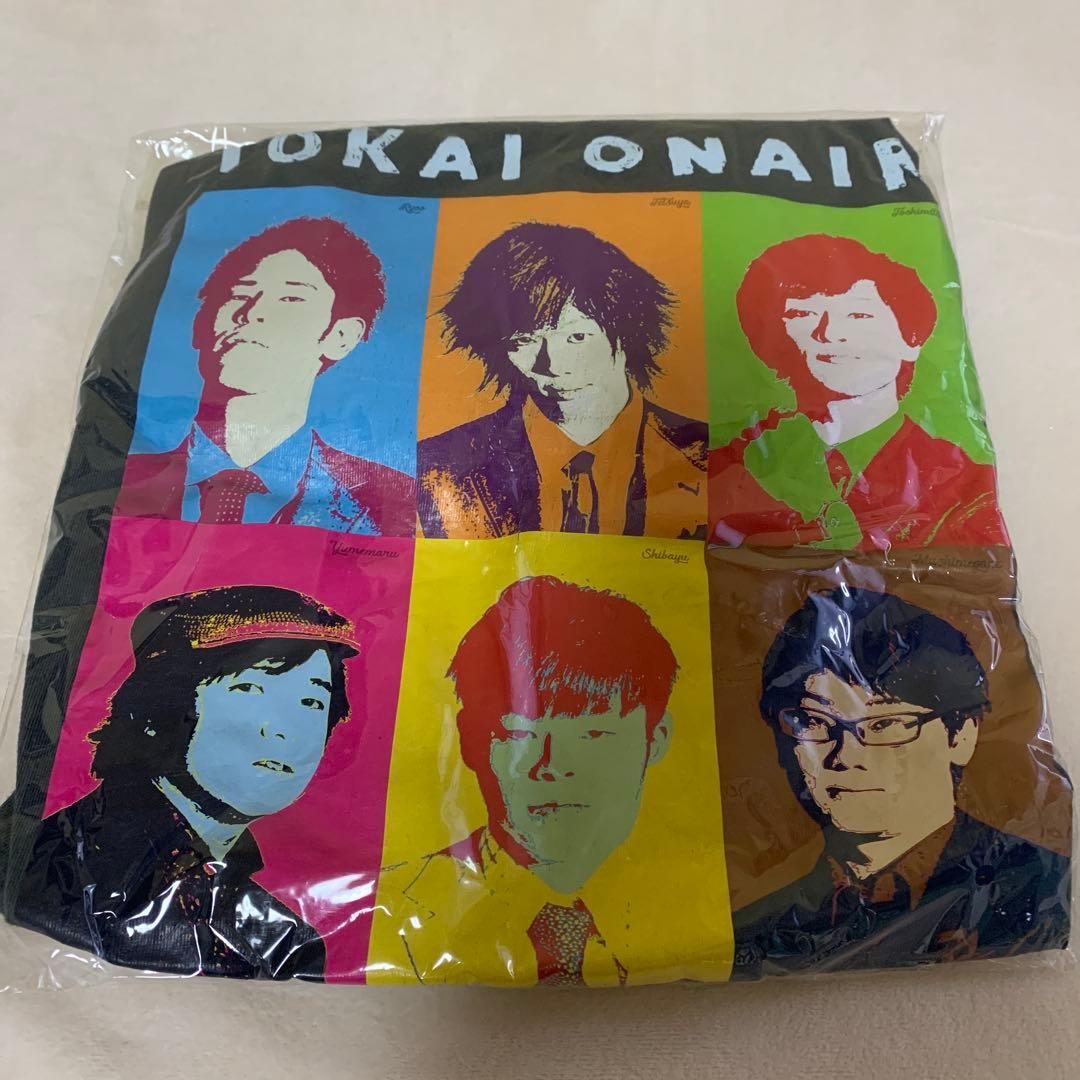 東海オンエア　300万人突破記念Tシャツ　Ｌサイズ 新品未使用】東海オンエア300万人記念Tシャツ Lサイズの通販 by ろいす