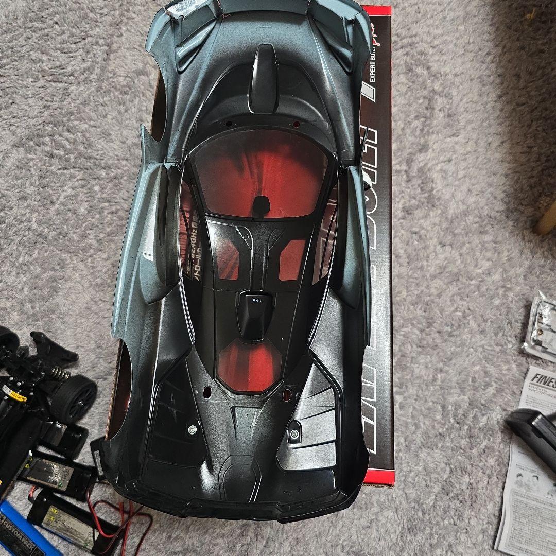 XB タミヤラジコン 2025年購入品 使用5回 - メルカリ