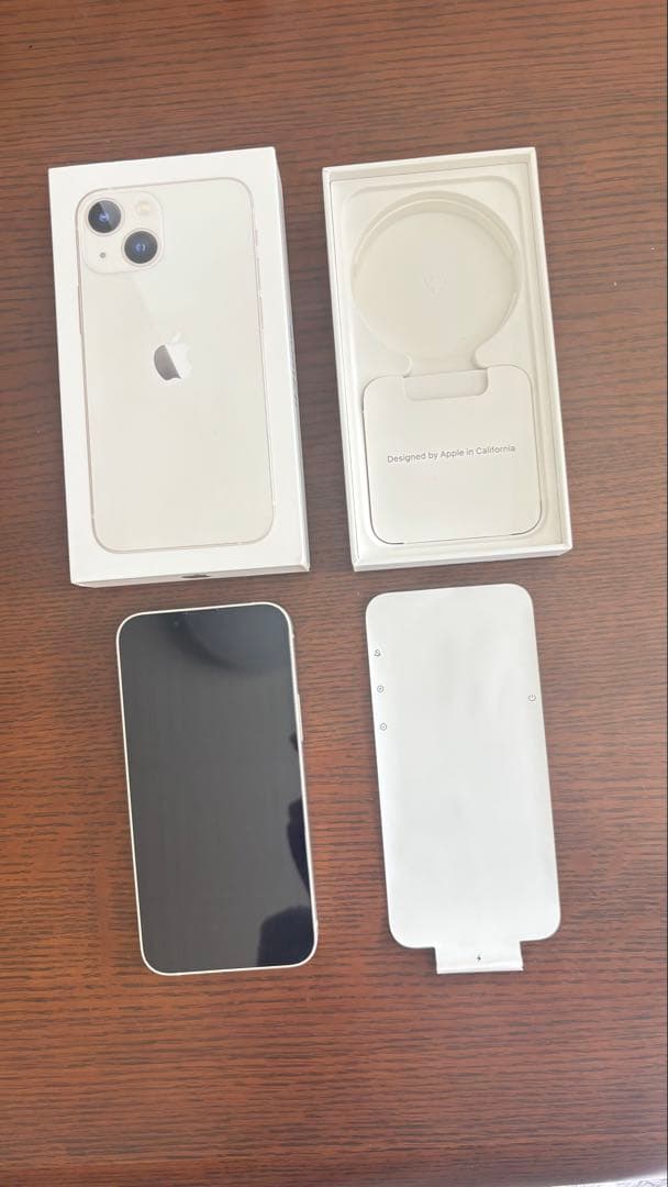 【即購入可】 Apple iPhone 13 mini 256GB本体 箱あり