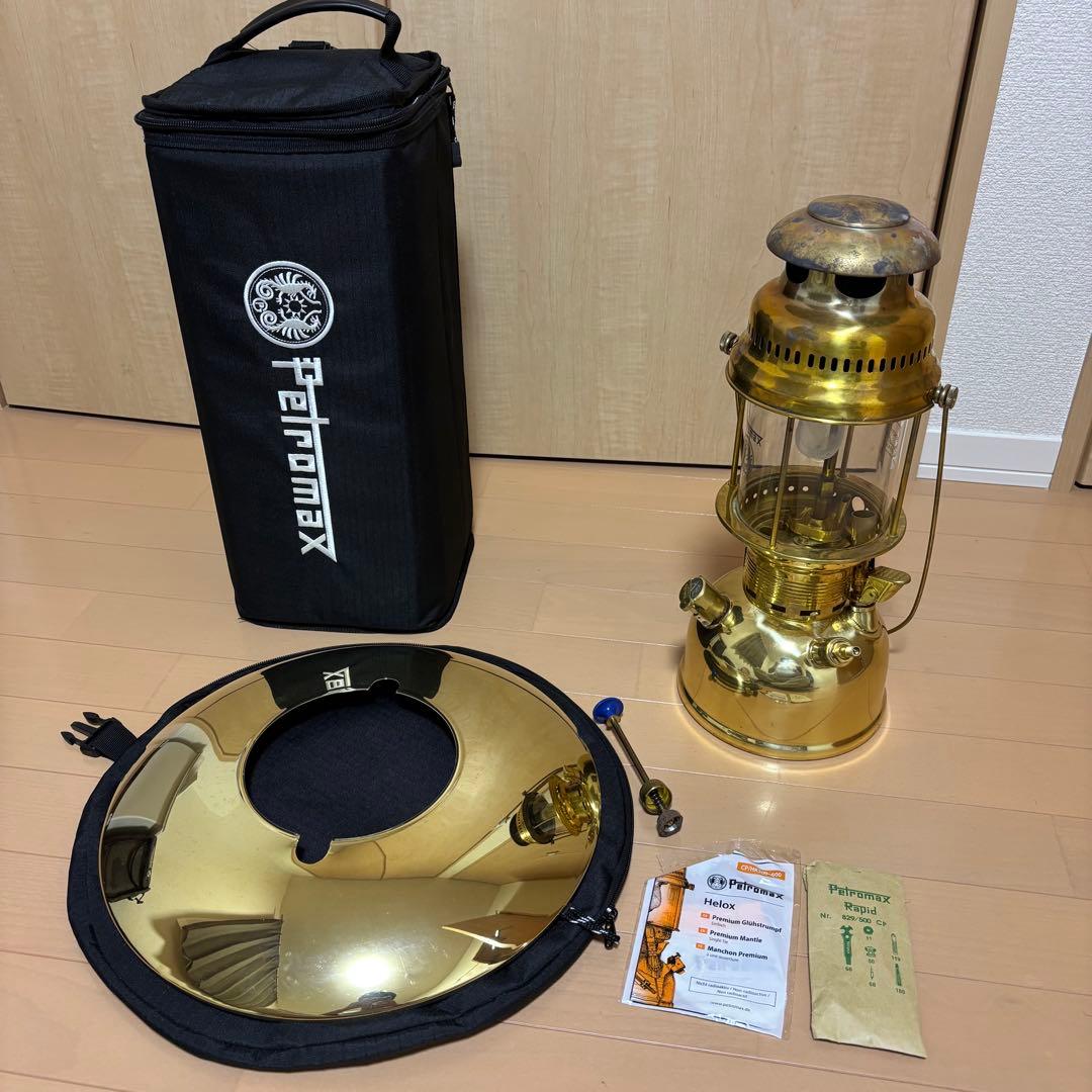 Petromax HK500 ペトロマックス Petromax（ペトロマックス） HK500 ランタン : ZOZOTOWN Yahoo!店