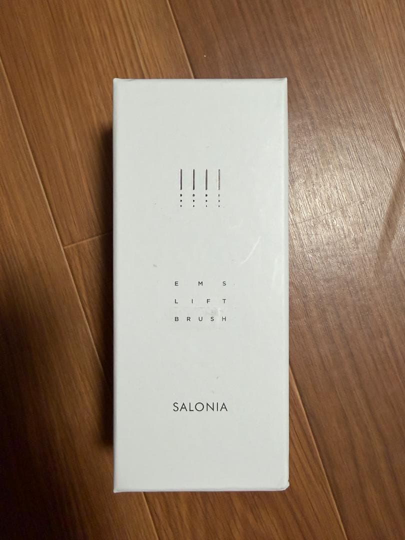 SALONIA サロニア EMS リフトブラシ 新品・未開封品 送料無料】SALONIA(サロニア)EMSリフトブラシ ピンク ギフトBOX