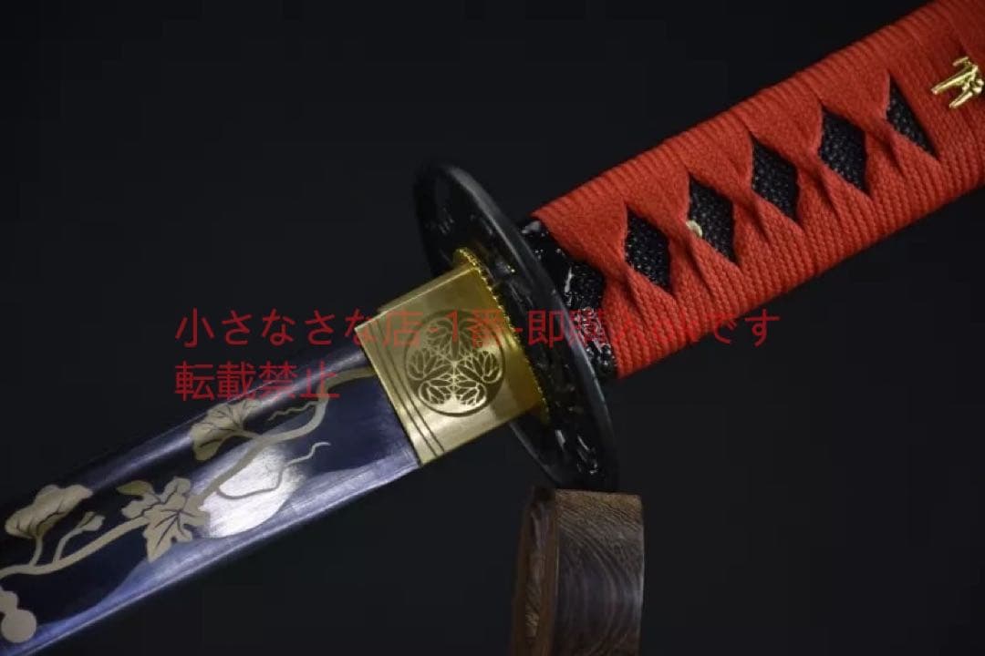 金剛ひょうたん 古兵器 武具 刀装具 日本刀 模造刀 居合刀