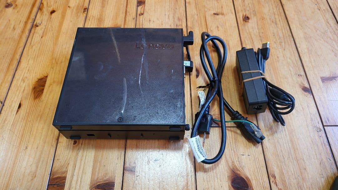 DVDドライブ付】ThinkCentre M710q Tiny 小型PC - メルカリ