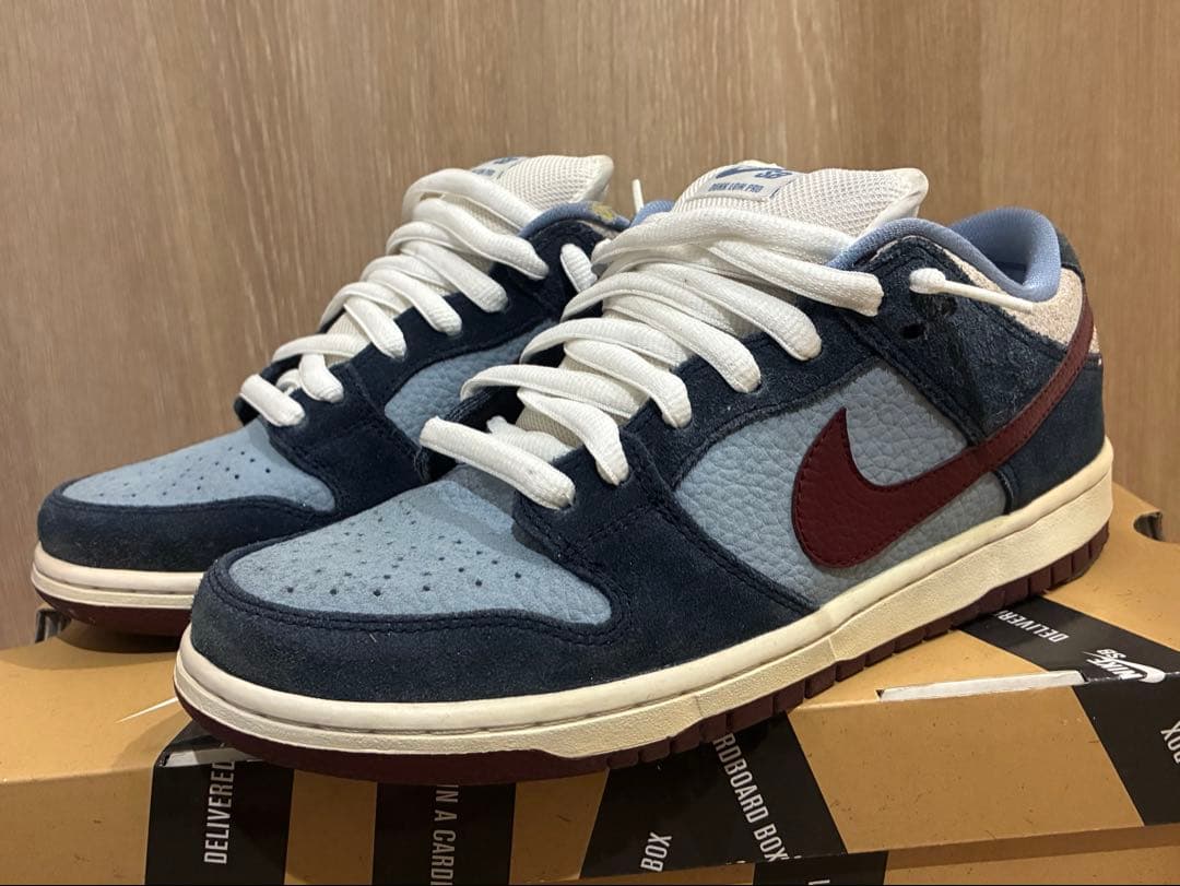 Nike SB Dunk Low FTC Finally ナイキ ダンク ロー 5月発売予定】 FTC × ナイキ SB ダンク ロー 