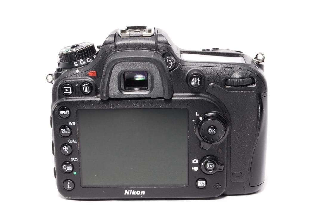 すぐ使える◆Nikon D7100◆ハイアマチュア機◆スマホ転送◆一眼レフカメラ