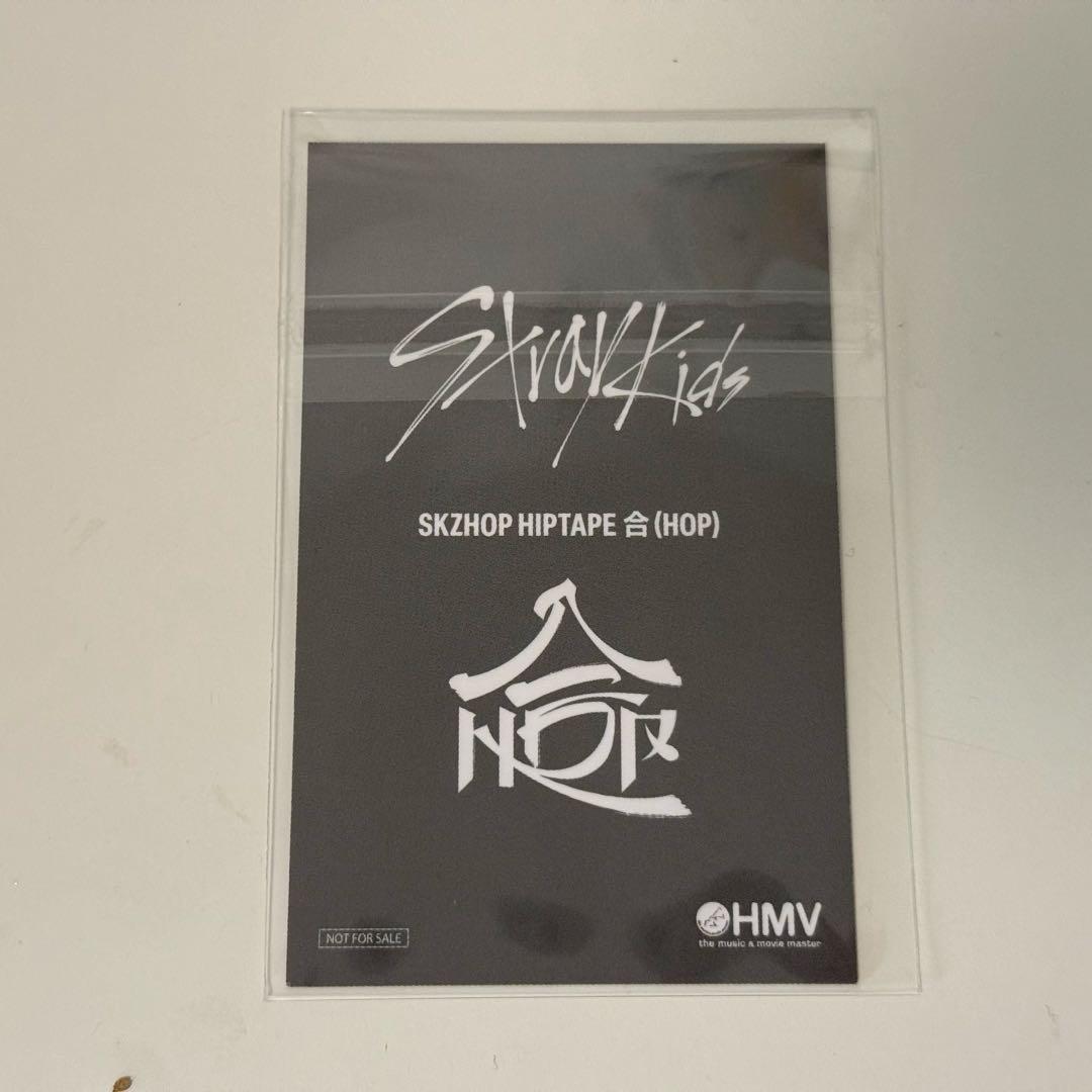 Stray Kids スンミン トレカ hop 合 ラキドロ HMV A - メルカリ