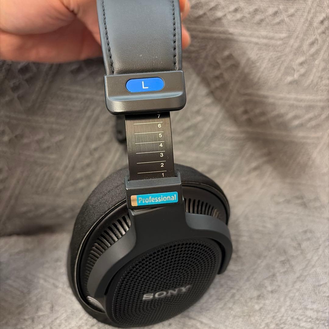 SONY MDR-MV1 サウンドモニターヘッドフォン