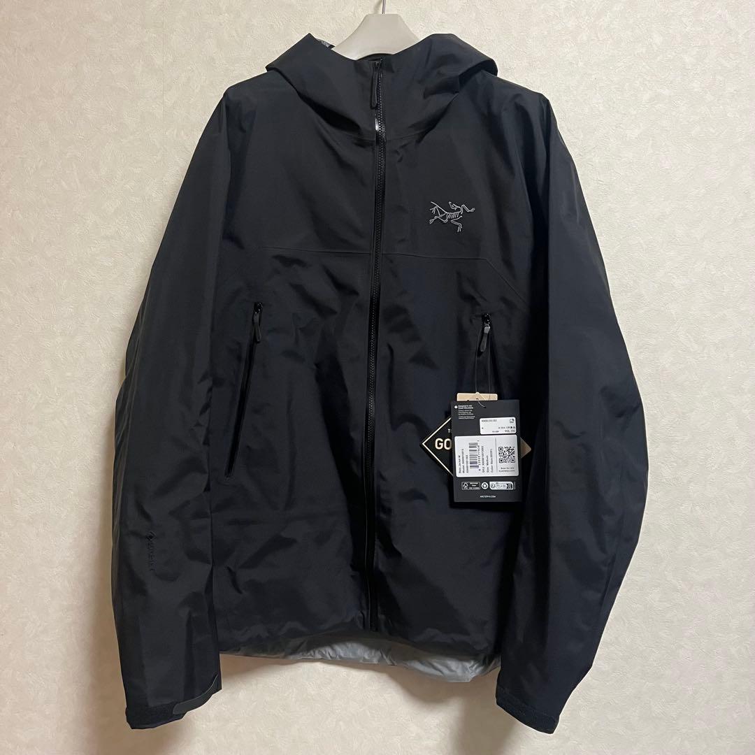 アークテリクス ARC’TERYX Beta jacket GORE-TEX M Beta Insulated Jacket M #Black [X00000888502]｜ARC'TERYX – moderate