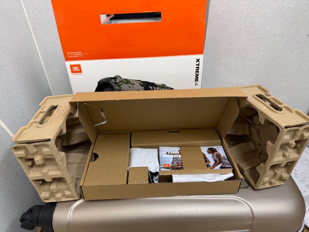 JBL Xtreme 4 カモフラージュ