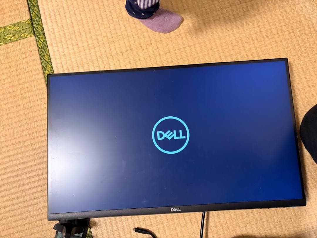 Dell S2722DC 27インチ モニター （スタンドなし）★同時購入割引有 Amazon.co.jp: Dell S2722DC 27インチ モニター (3年間無輝点交換保証