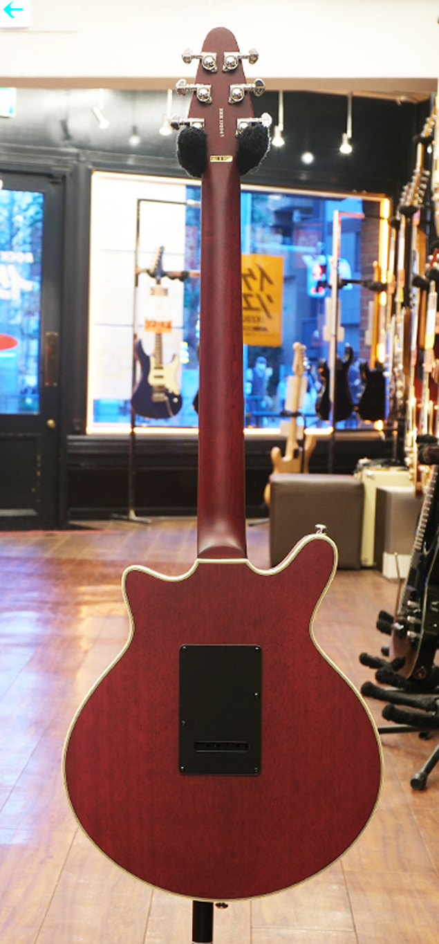 Brian May Guitars Brian May Special Left Hand (Antique Cherry