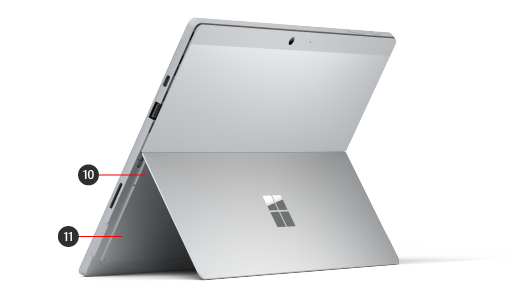 Surface Pro 7 以上の機能と仕様 - Microsoft サポート